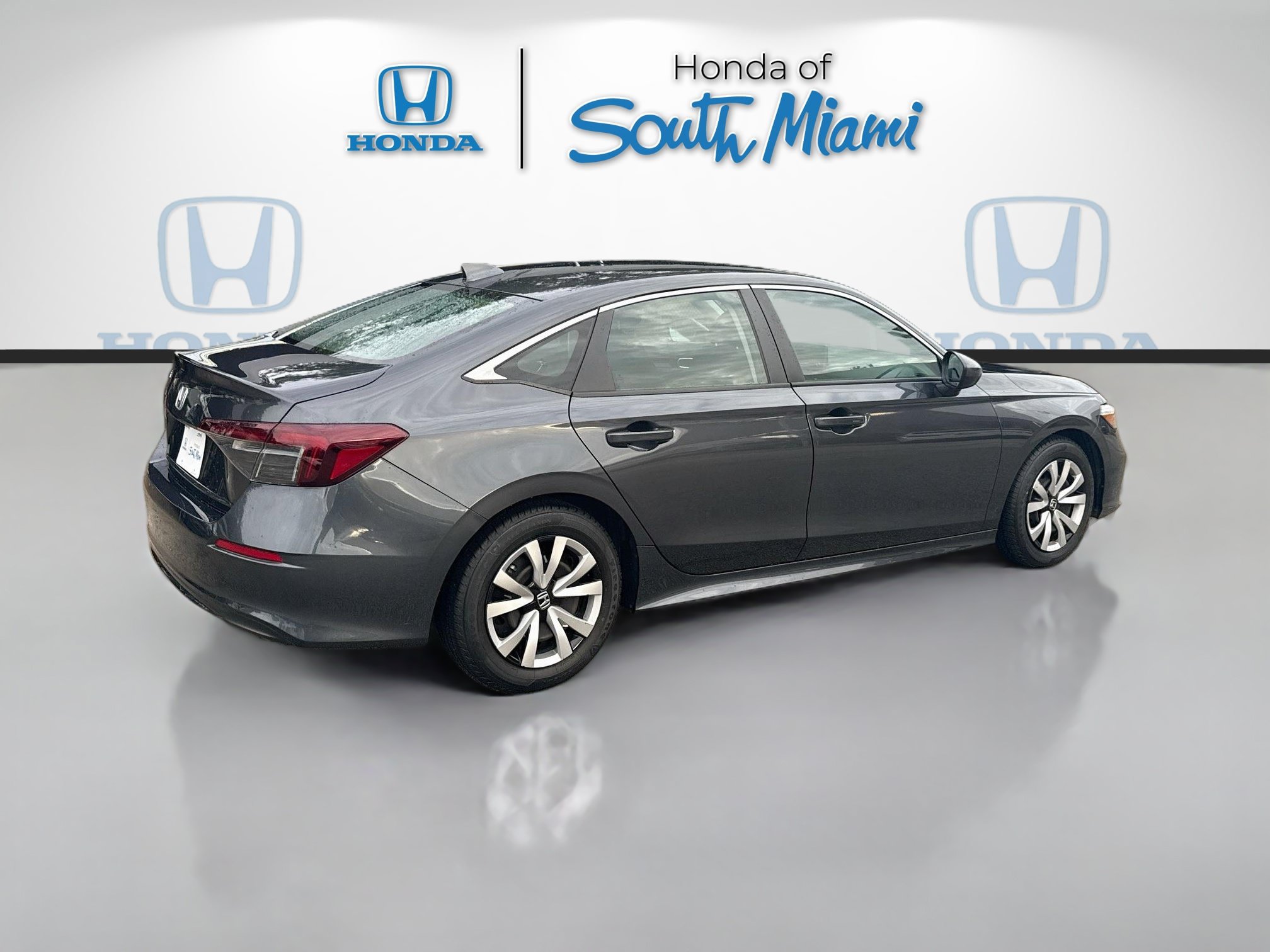 Used 2025 Honda Civic LX image 7