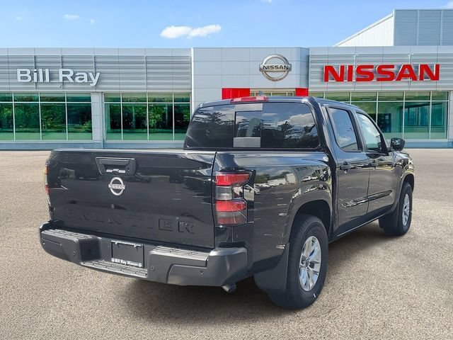 New 2026 Nissan Frontier S RWD image 4