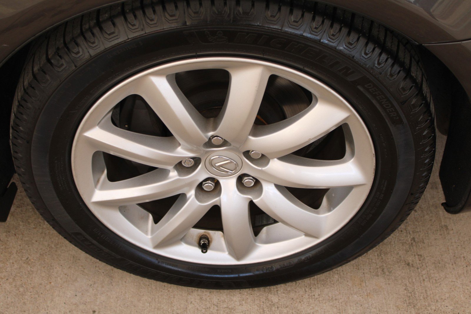 Used 2009 Lexus LS 460 image 31