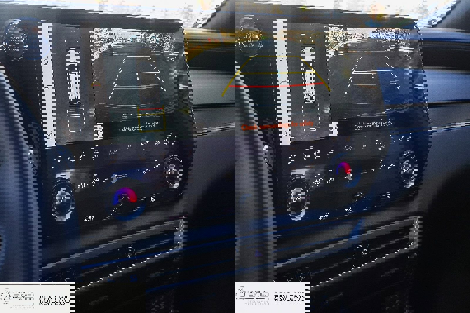 New 2026 Lexus RX 350 AWD image 25