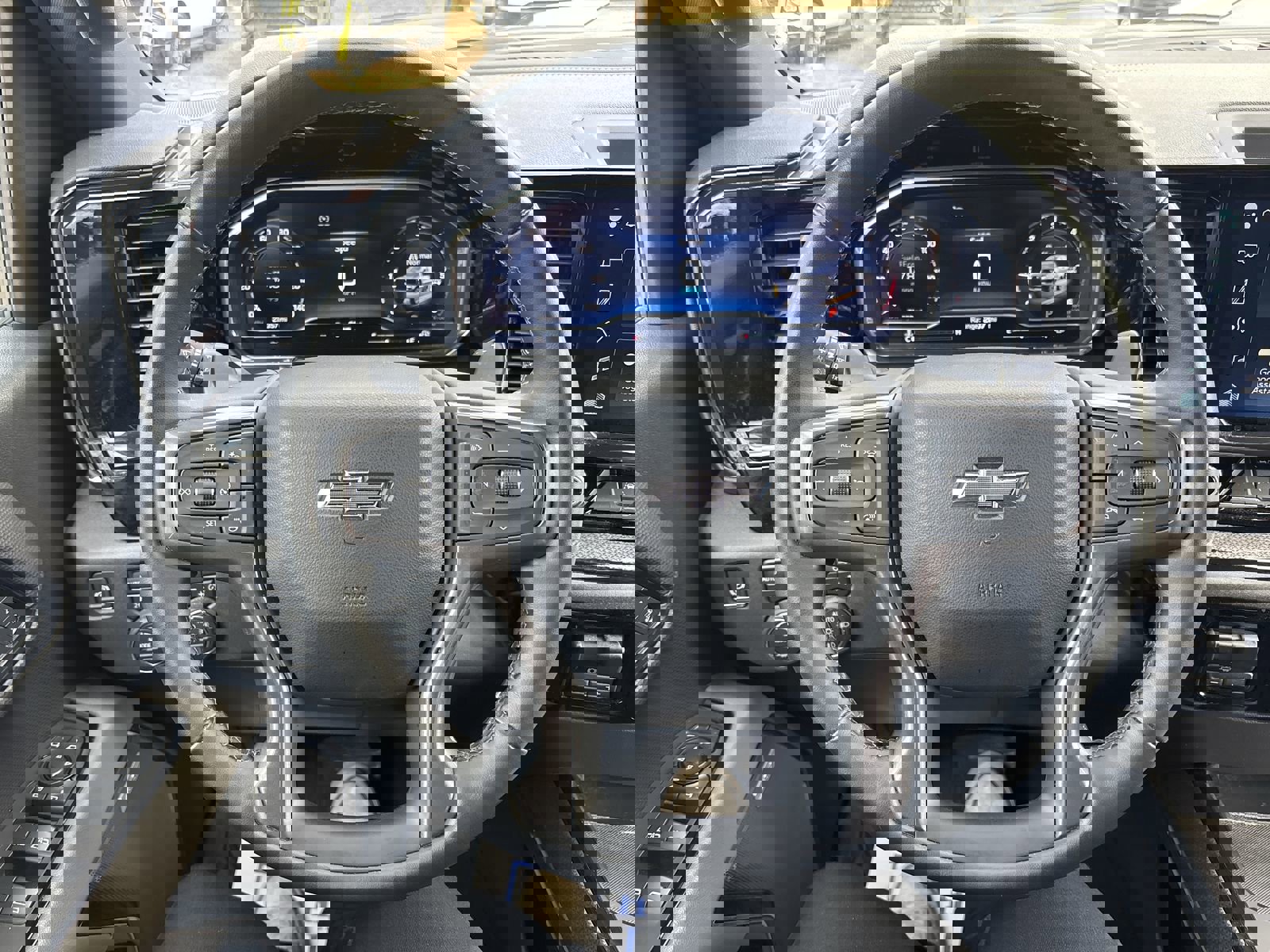 Used 2024 Chevrolet Silverado 1500 ZR2 w/ ZR2 Bison Edition image 17