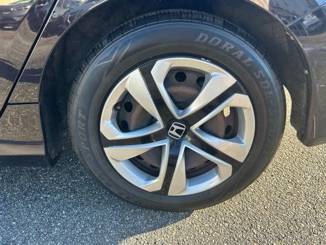 Used 2016 Honda Civic LX image 7