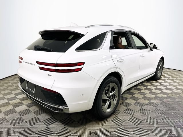 Certified 2026 Genesis GV70 2.5T Advanced AWD/4WD image 3