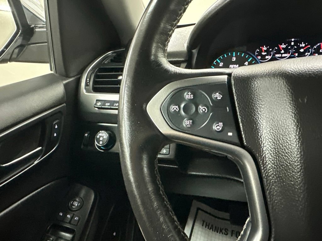 Used 2016 Chevrolet Tahoe LTZ w/ Max Trailering Package AWD/4WD image 44