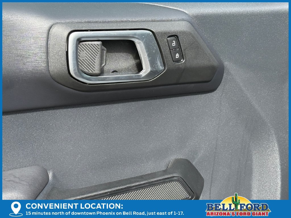 New 2026 Ford Bronco Outer Banks w/ Sasquatch Package AWD/4WD image 19