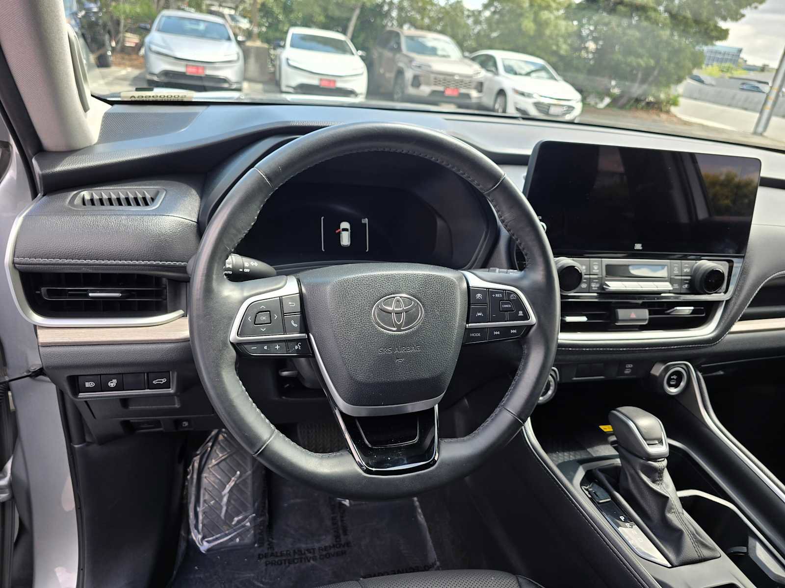 Used 2024 Toyota Grand Highlander FWD image 24