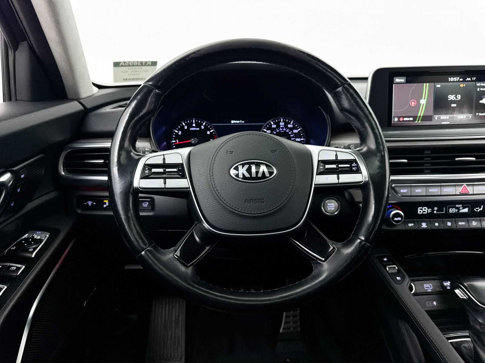 Used 2020 Kia Telluride SX w/ SX Prestige Package AWD/4WD image 4