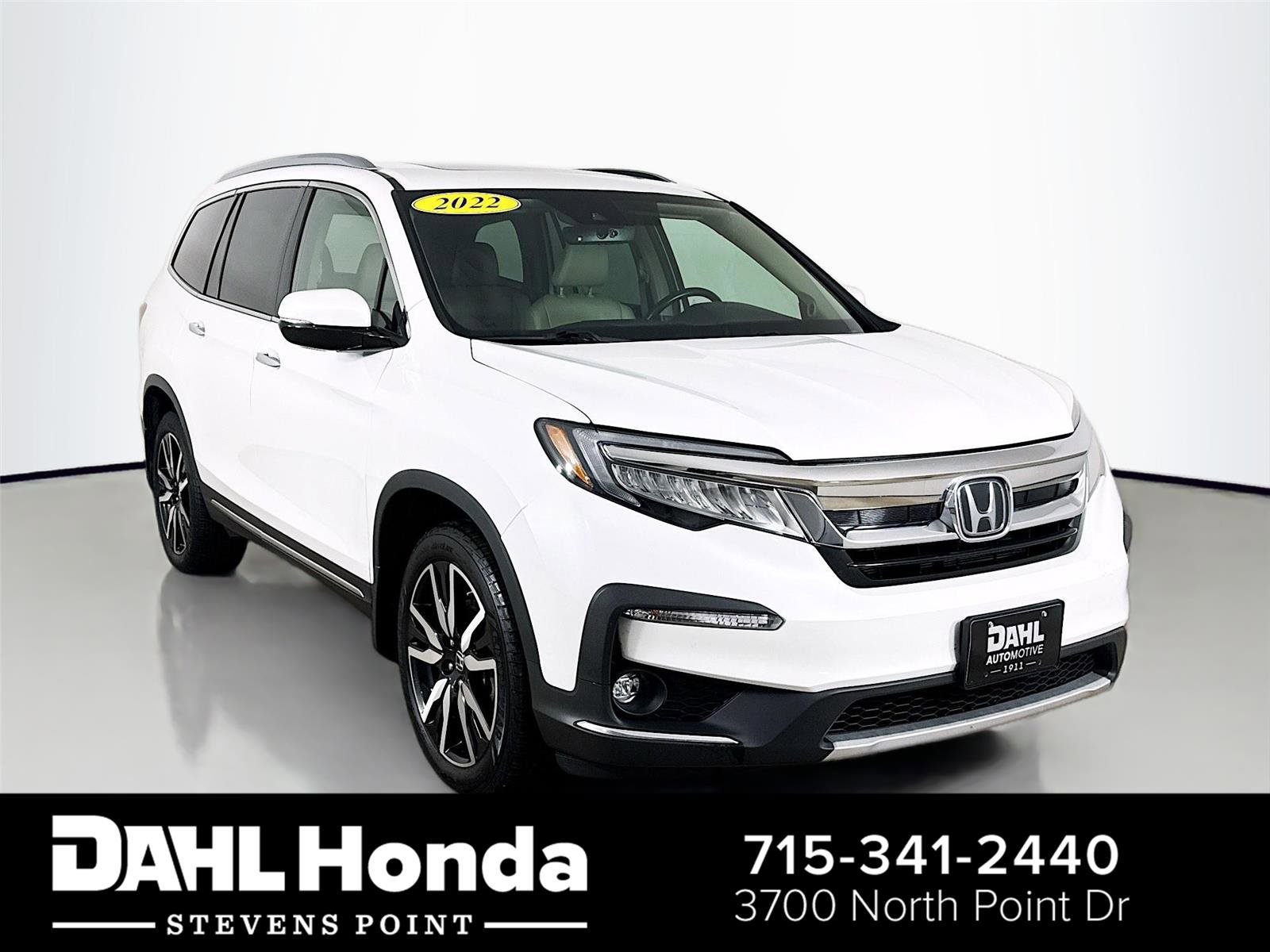Used 2022 Honda Pilot Touring