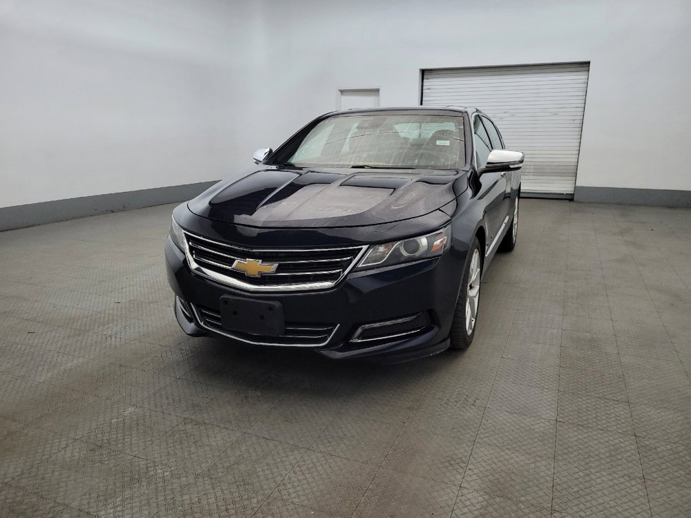 Used 2015 Chevrolet Impala LTZ FWD image 15