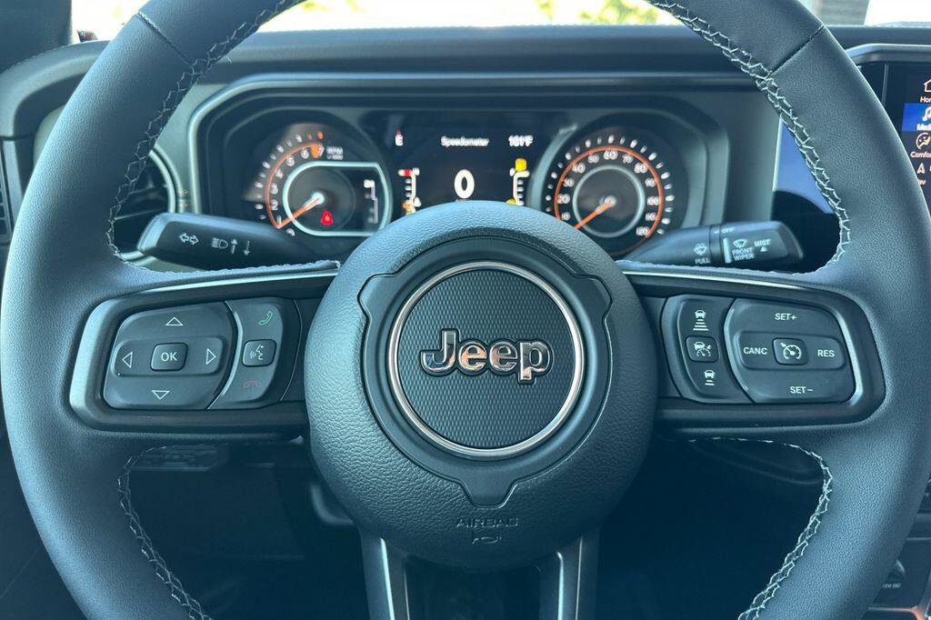 New 2026 Jeep Gladiator Mojave AWD/4WD image 21