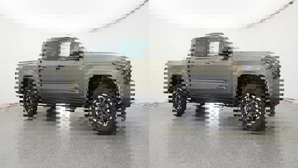 New 2026 Toyota Tacoma TRD Sport image 28