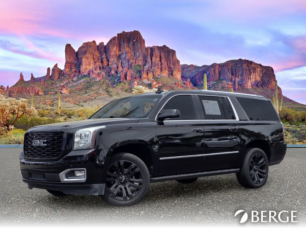 Used 2016 GMC Yukon XL Denali w/ Open Road Package AWD/4WD image 35
