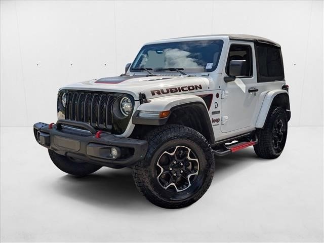 Used 2020 Jeep Wrangler Rubicon w/ Quick Order Package 28Y