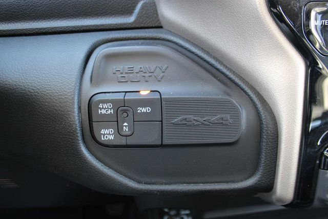Used 2024 RAM 2500 Laramie w/ Safety Group AWD/4WD image 22