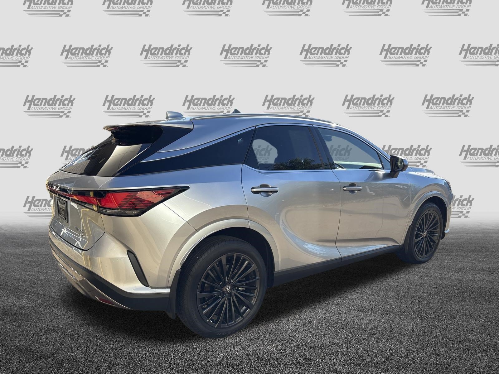 Certified 2025 Lexus RX 350 Premium w/ Convenience Package AWD/4WD image 10