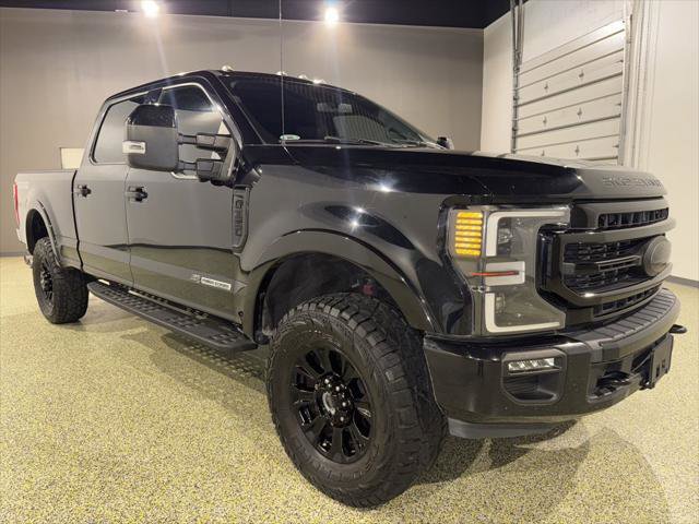 Used 2021 Ford F350 Lariat