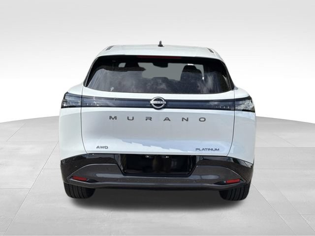 New 2026 Nissan Murano Platinum w/ Cargo Package AWD/4WD image 4