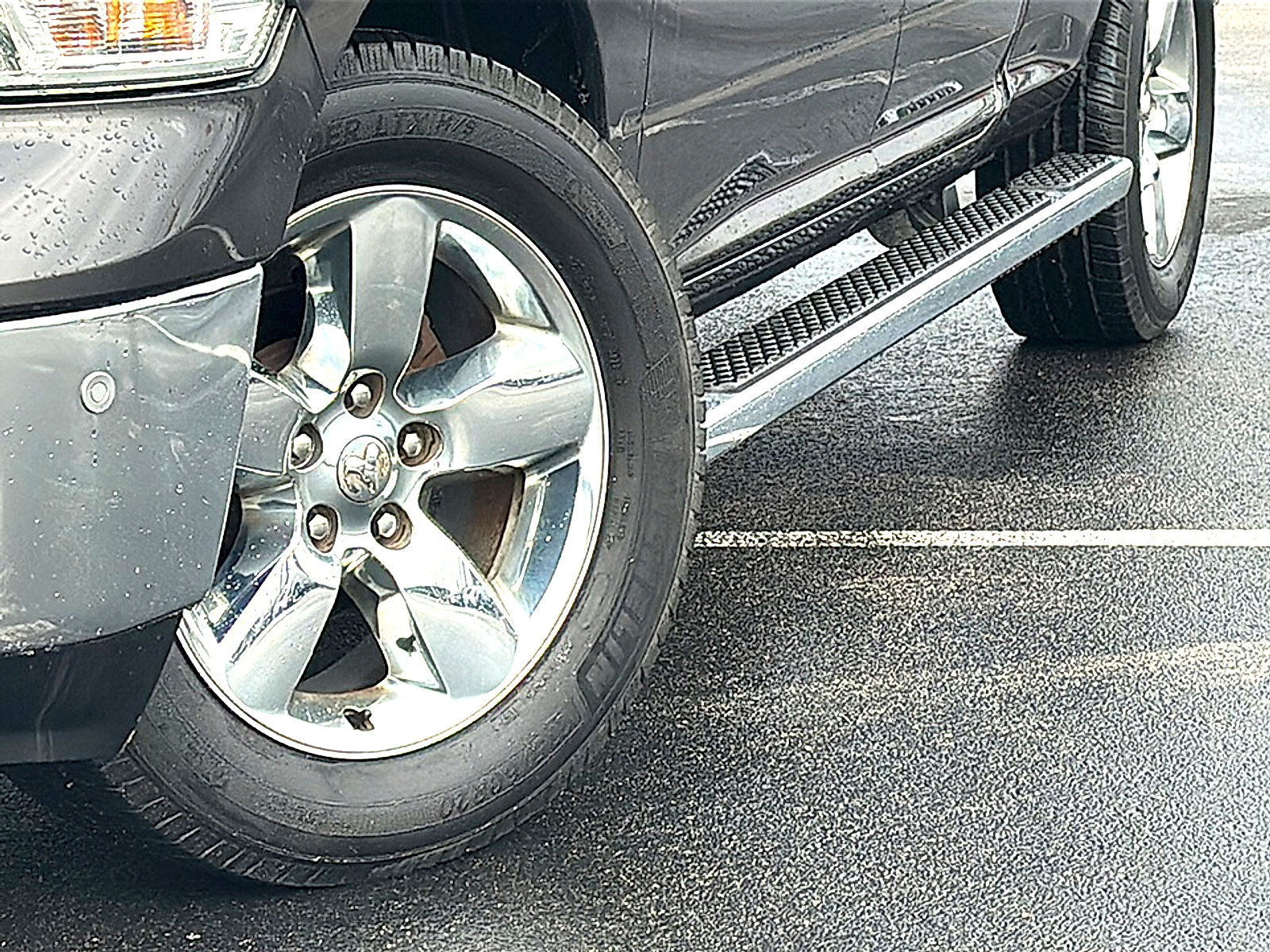 Used 2015 RAM 1500 Lone Star image 3