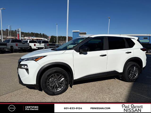 Certified 2026 Nissan Rogue S image 15