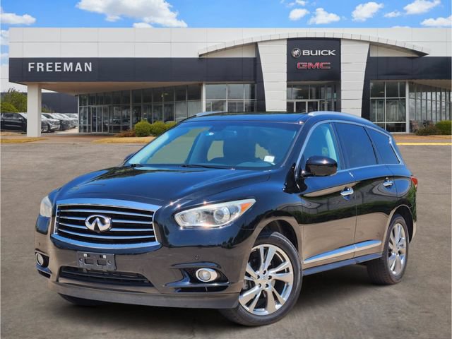 Used 2013 INFINITI JX35 FWD w/ Premium Pkg