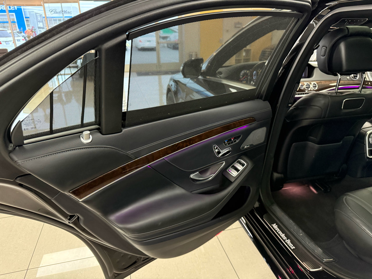 Used 2018 Mercedes-Benz S 560 Sedan image 10