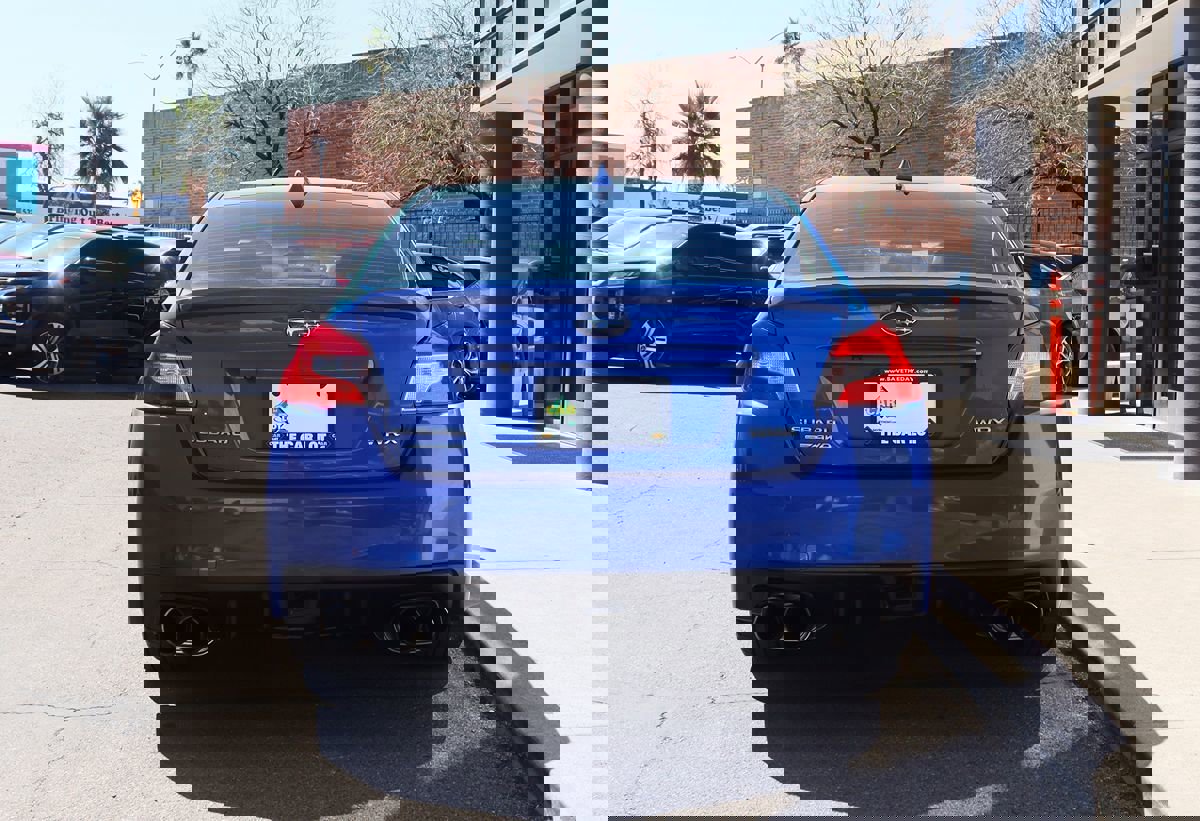 Used 2015 Subaru WRX Limited image 11