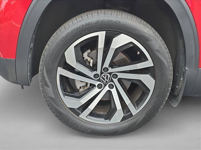 Used 2023 Volkswagen Atlas SEL AWD/4WD image 29