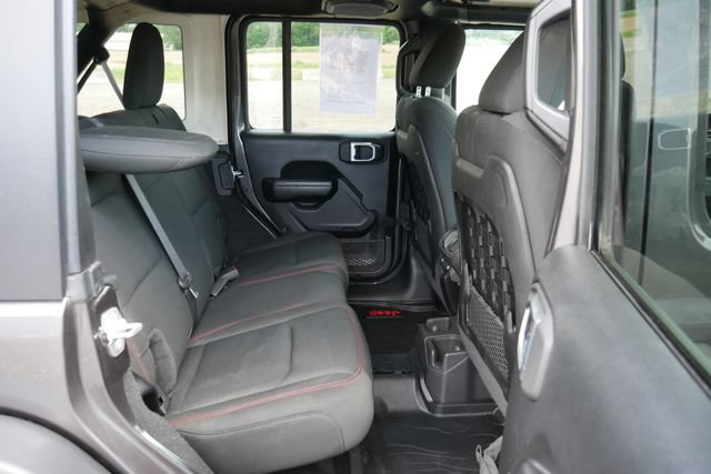 Used 2021 Jeep Wrangler Unlimited Rubicon AWD/4WD image 25