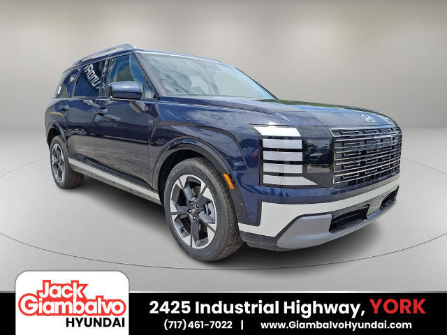 New 2026 Hyundai Palisade Limited