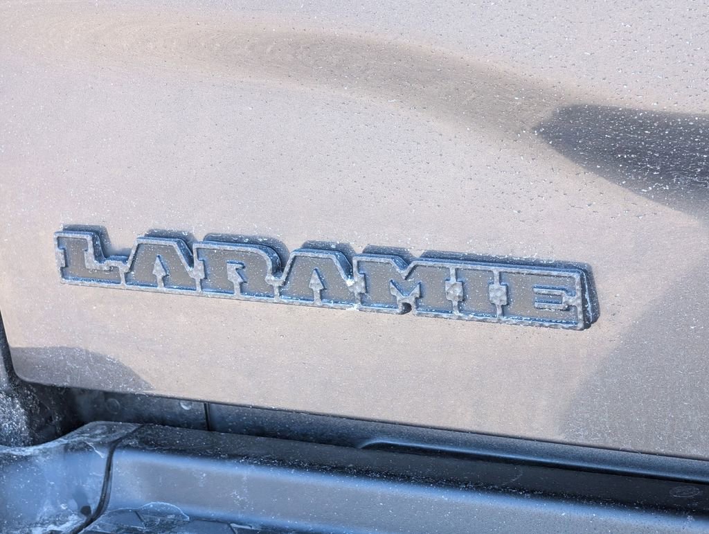 Used 2020 RAM 2500 Laramie w/ Night Edition image 16