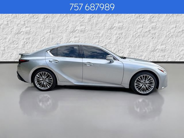 Used 2022 Lexus IS 300 AWD w/ Premium Package image 2