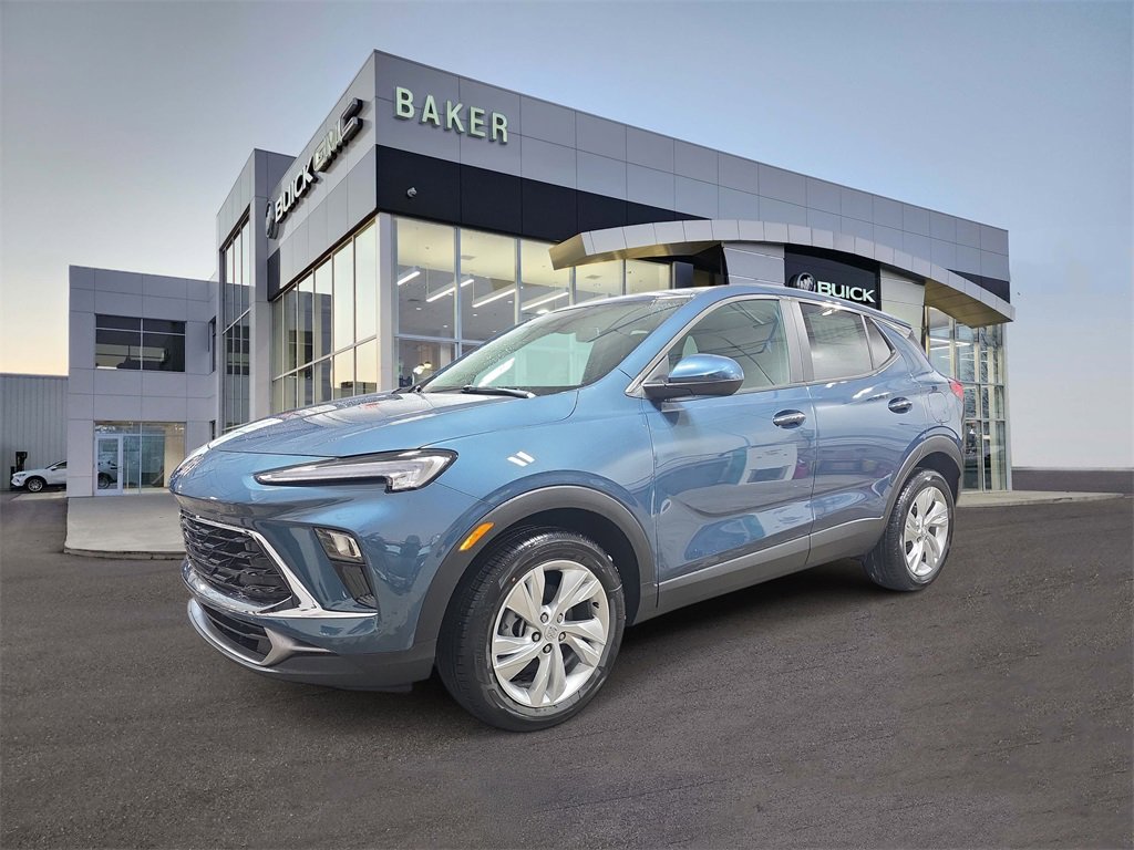 New 2026 Buick Encore GX Preferred w/ Comfort Package image 1