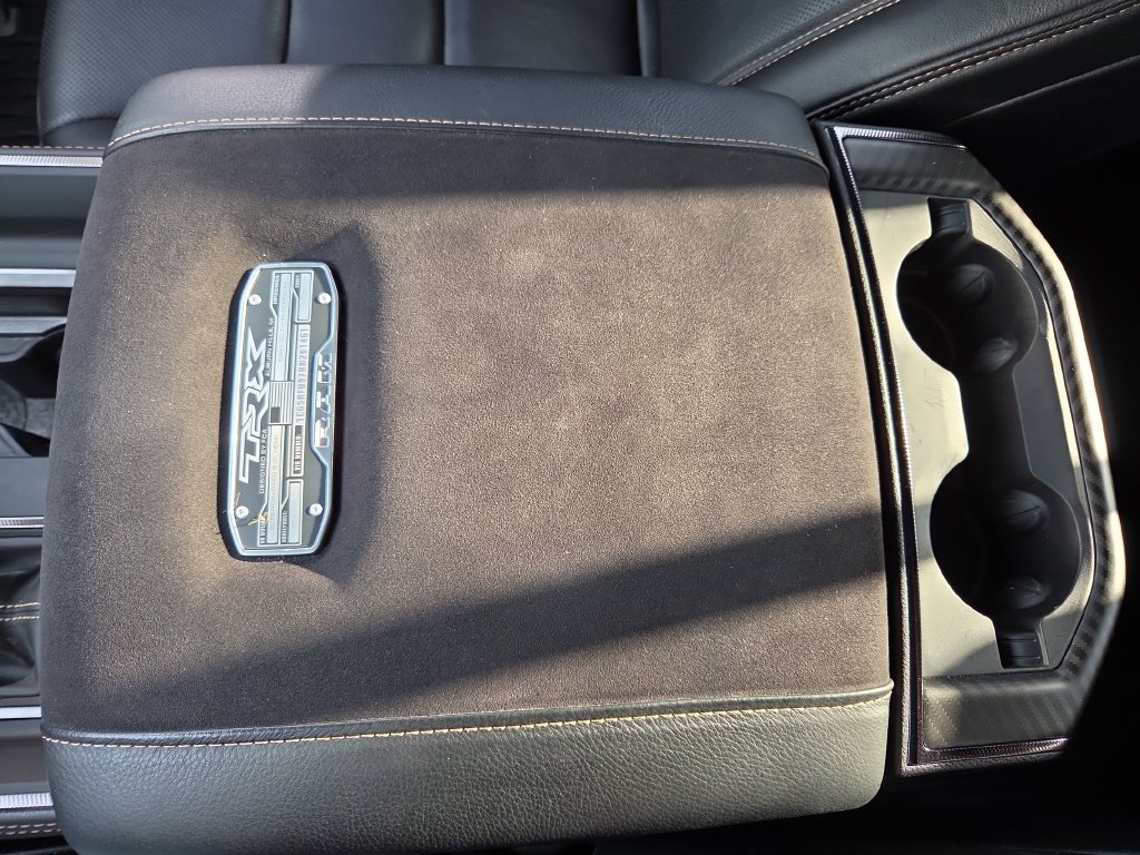 Used 2024 RAM 1500 TRX AWD/4WD image 43