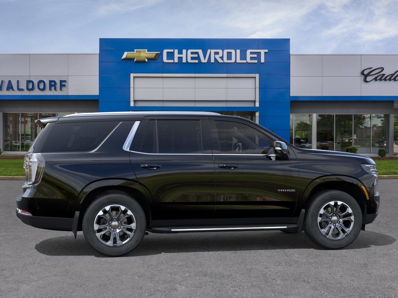 New 2026 Chevrolet Tahoe LT w/ Comfort Package AWD/4WD image 6