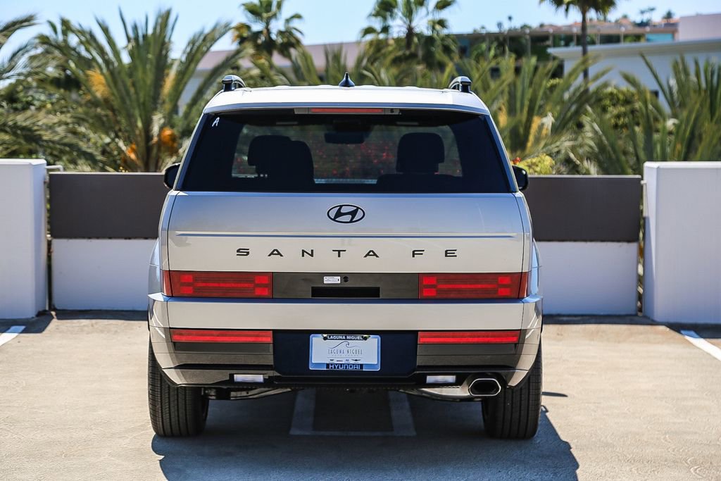 New 2025 Hyundai Santa Fe Calligraphy image 5