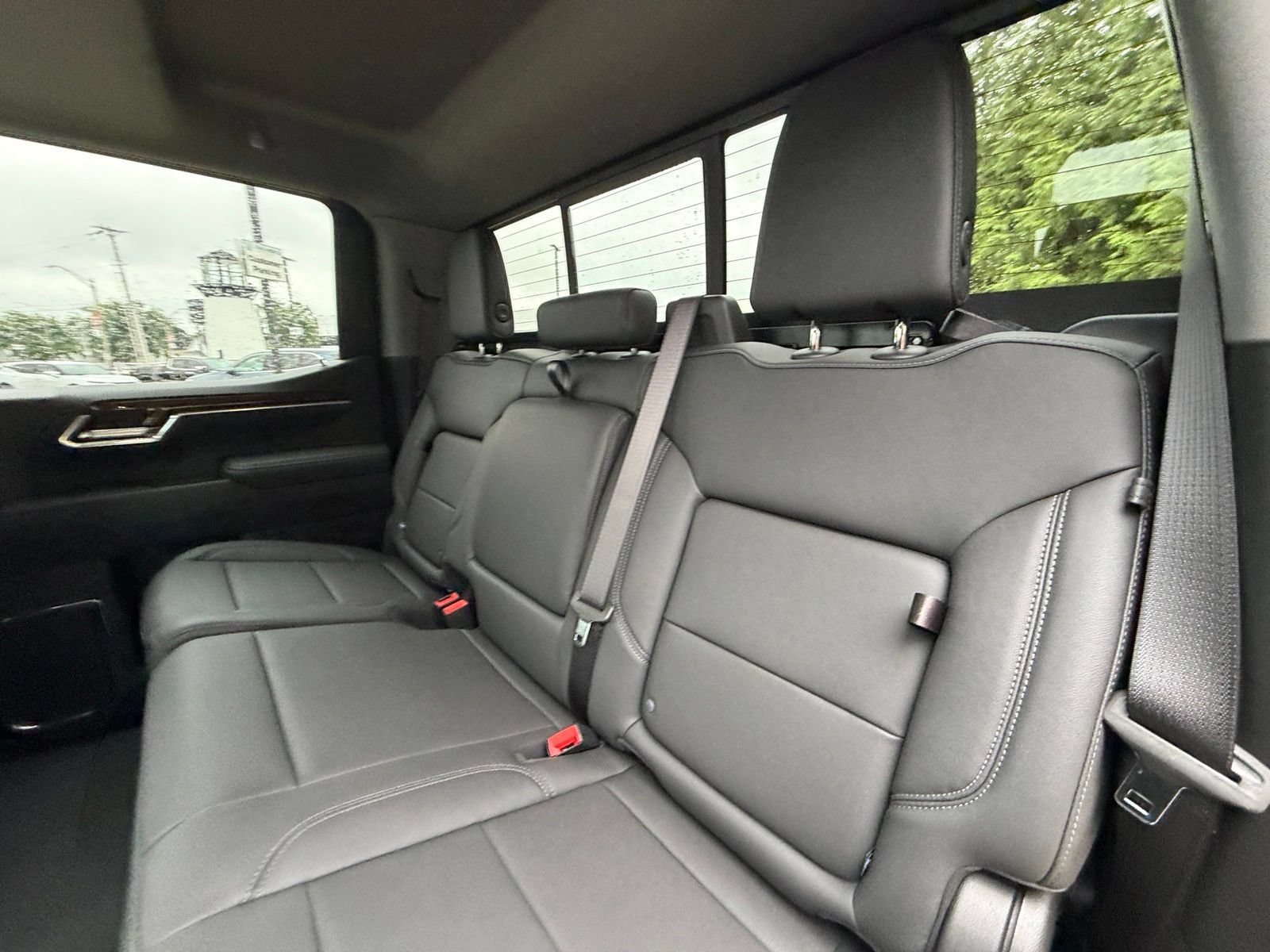 New 2026 GMC Sierra 1500 Elevation w/ Elevation Premium Package AWD/4WD image 36