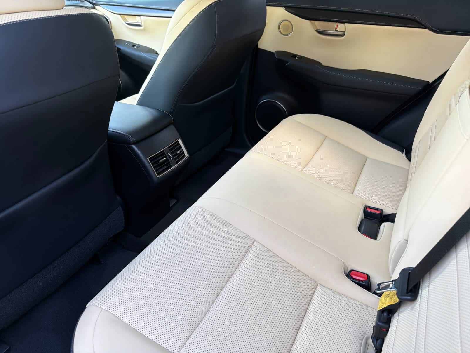Used 2021 Lexus NX 300 FWD w/ Accessory Package 2 image 4