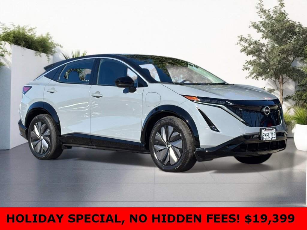 Used 2024 Nissan Ariya FWD