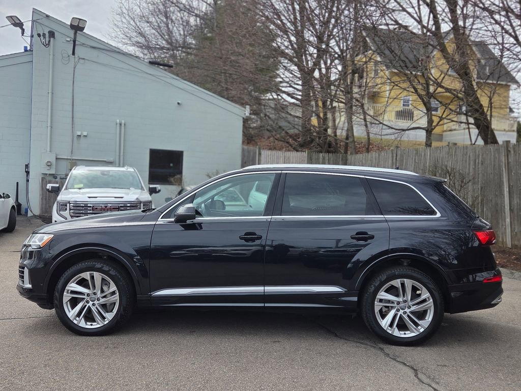 Used 2020 Audi Q7 2.0T Premium Plus w/ Premium Plus Package image 3