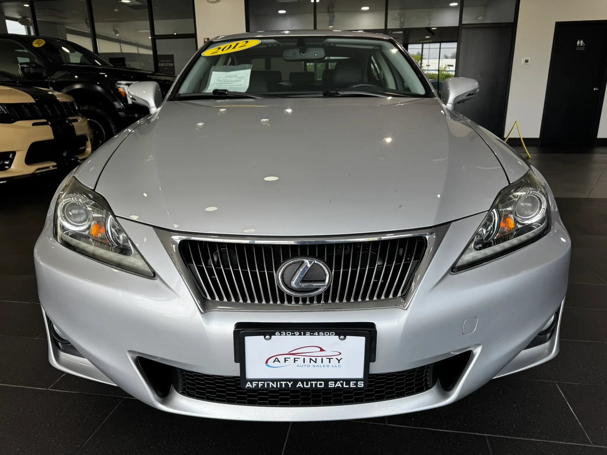 Used 2012 Lexus IS 250 AWD w/ Premium Pkg Value Edition image 8