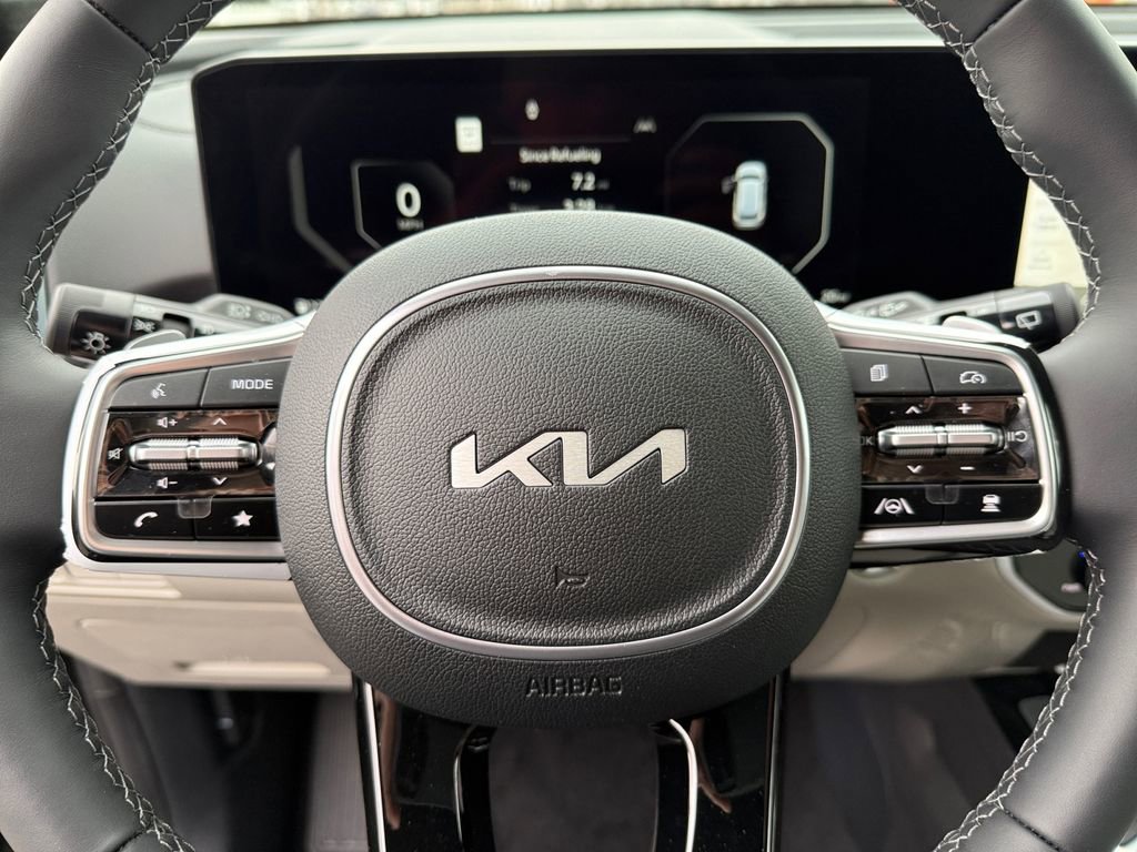 New 2025 Kia Sorento SX Prestige image 22