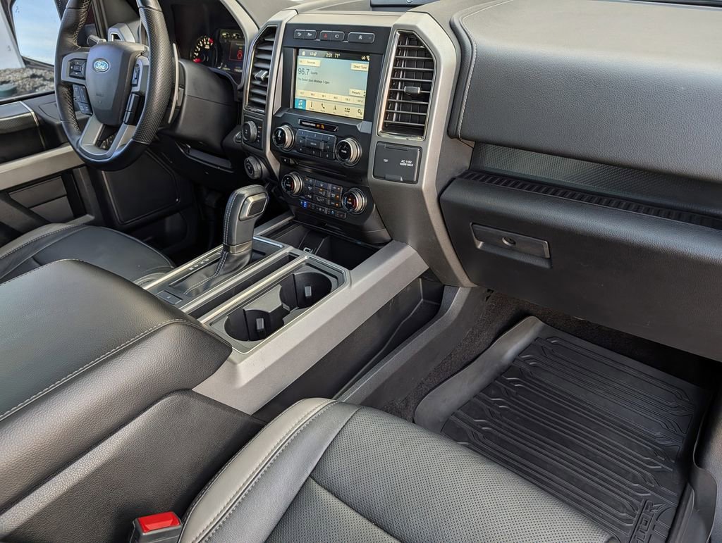 Used 2018 Ford F150 Raptor w/ Equipment Group 802A Luxury image 38