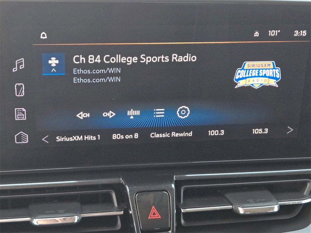 Used 2024 Chevrolet TrailBlazer LT w/ Convenience Package image 18