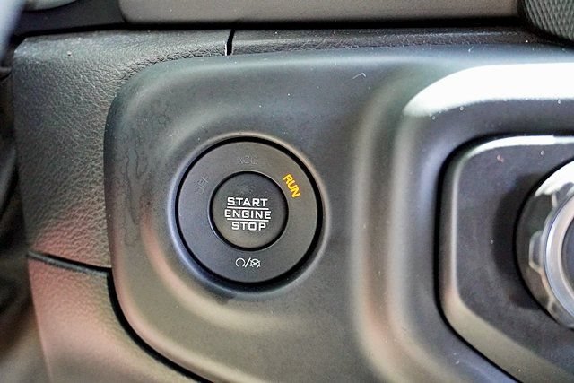Used 2020 Jeep Wrangler Unlimited Sport S AWD/4WD image 27