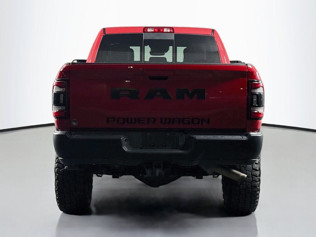Used 2019 RAM 2500 Power Wagon AWD/4WD image 7
