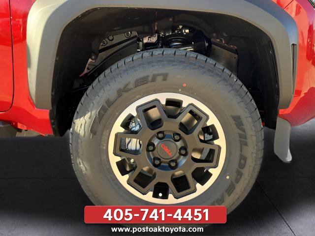 New 2026 Toyota Tacoma TRD Off-Road AWD/4WD image 9