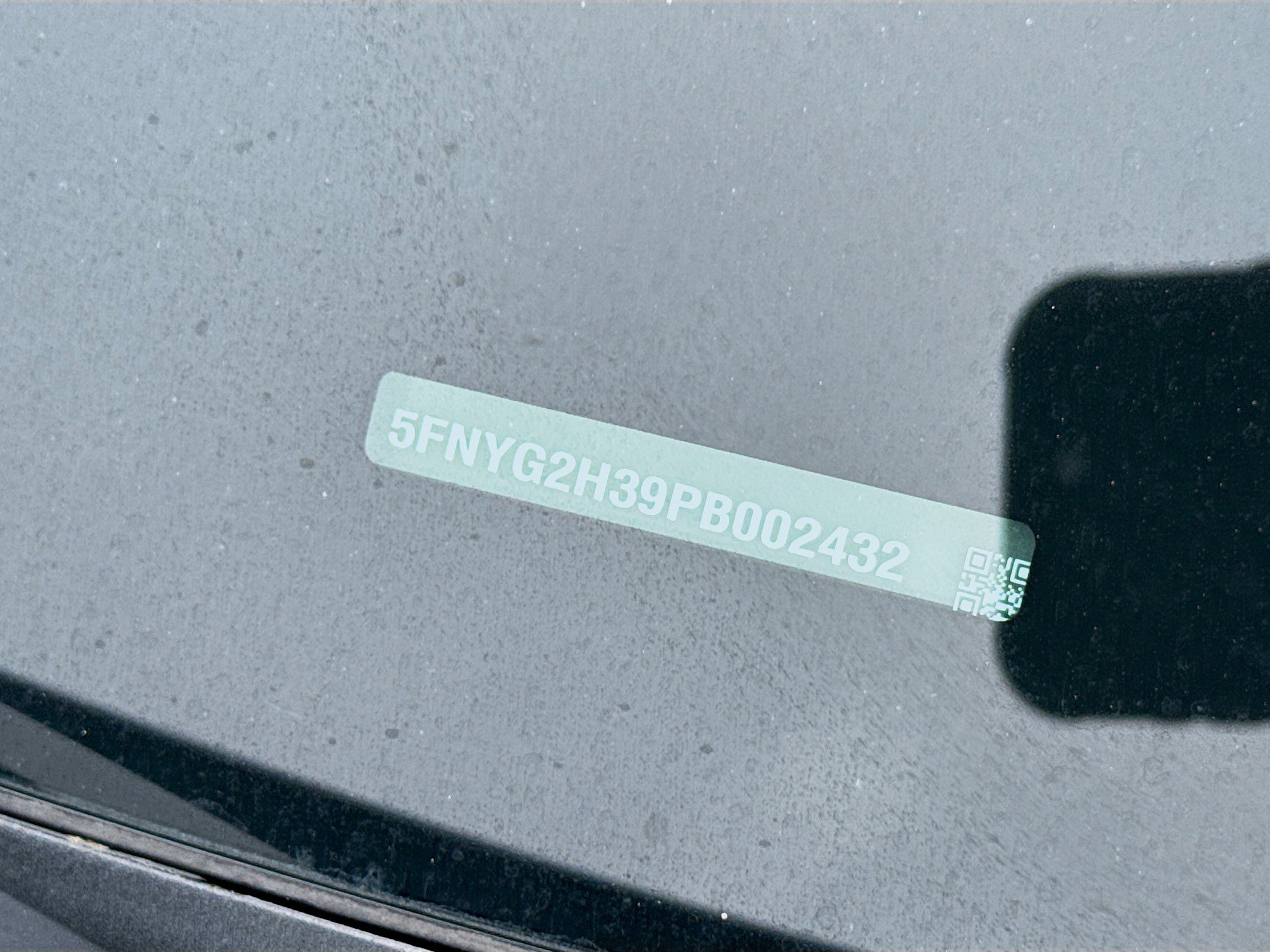 Used 2023 Honda Pilot Sport image 37