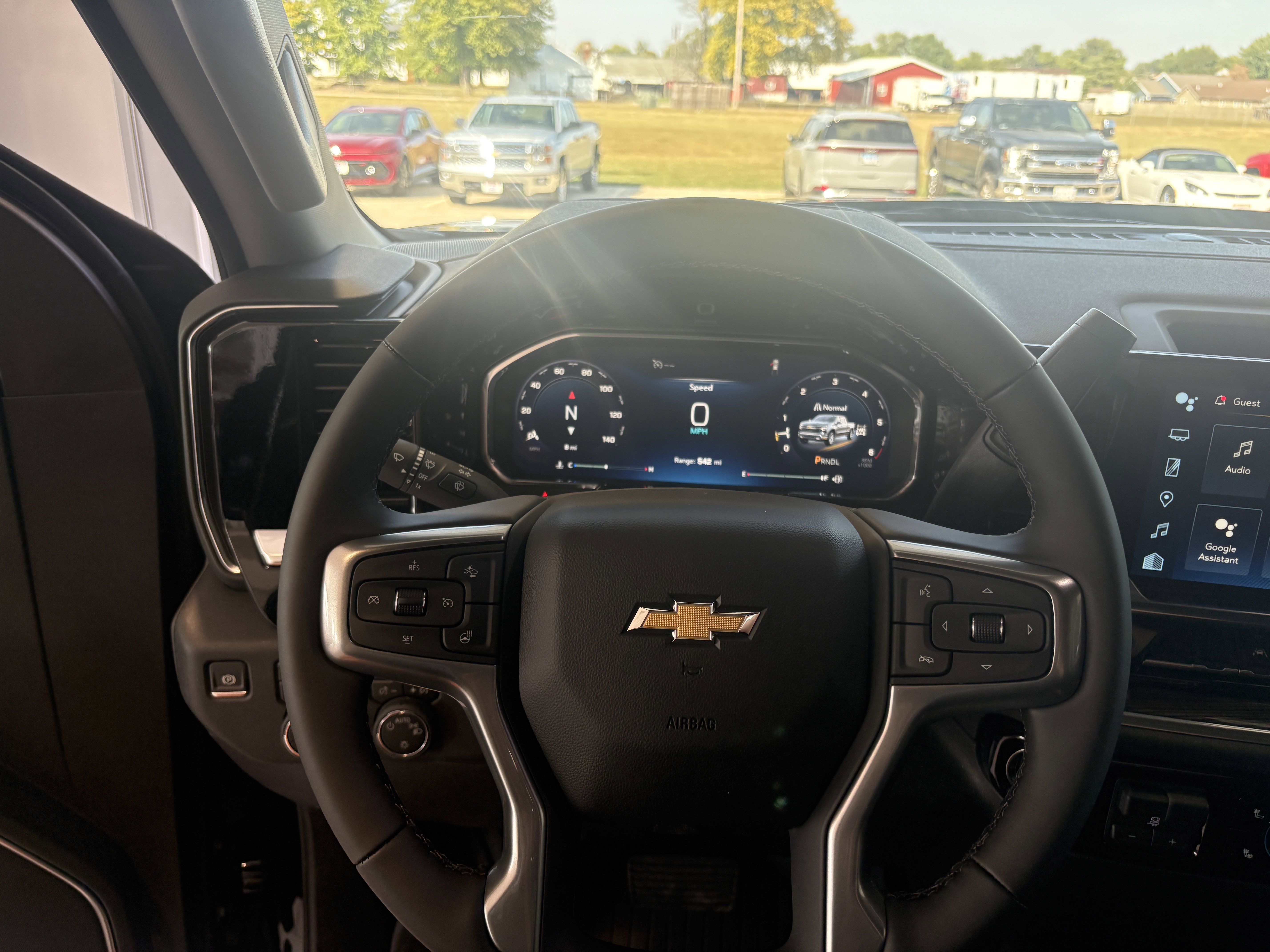 New 2026 Chevrolet Silverado 1500 LT image 11