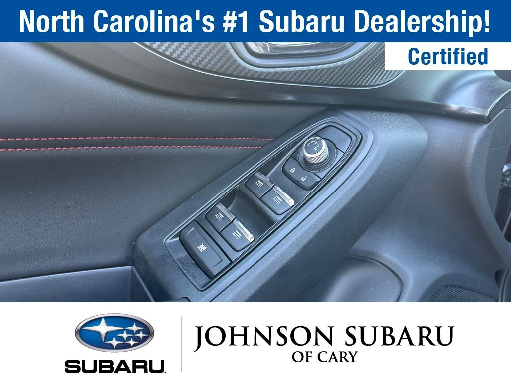Certified 2025 Subaru WRX Premium image 17