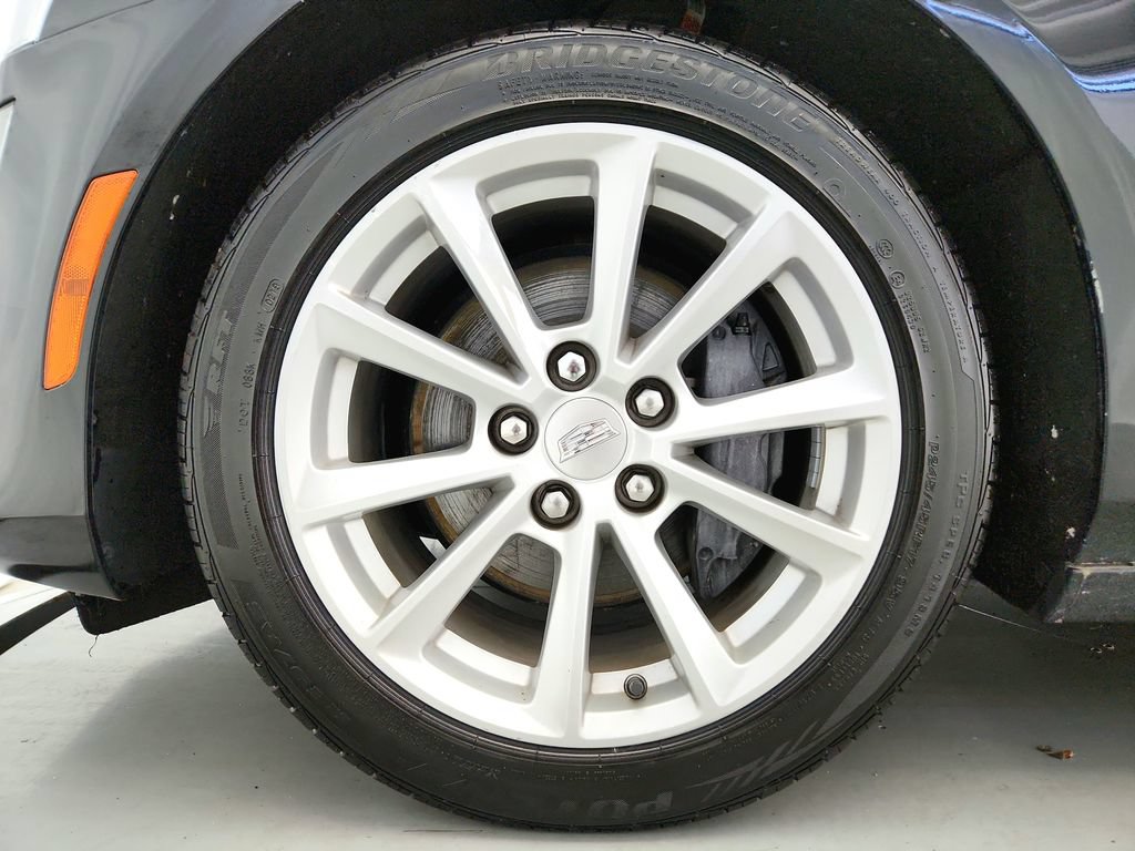 Used 2019 Cadillac CTS AWD Sedan w/ Seating Package image 34